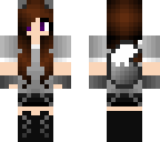 wolf girl electragup