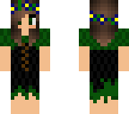 wood elf child