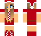 x-mass girl