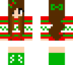 xmas girl