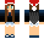 xmas girl