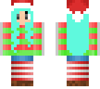 xmas gurl