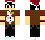 xmas parkour 2