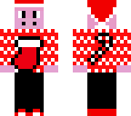 xmas pig