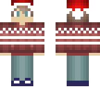 xmas skin