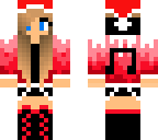 xmass girl