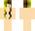 yellow brown skin base
