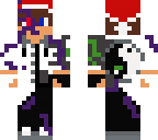 ying yang corrupted christmas
