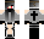 zane as a girl and mysterious