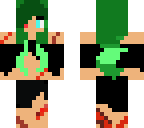zombie girl