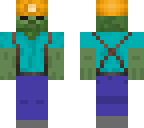 zombie miner