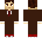 10th doctor brown suit