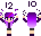 12 fallowers