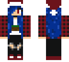 2 layered girl