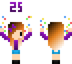 25 followers
