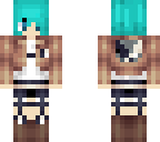 43 followers ty so much  aot skin edit