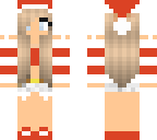 a friend did this skin to me 