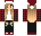 added a christmas hat