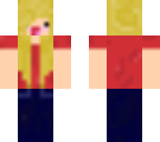 amy's skin