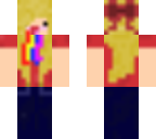 amy's skin evolved