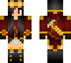 another steampunk girl