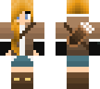 archer girl
