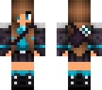 archer lady