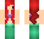 ariel chibi