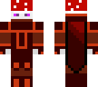 armored mushroom