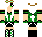 army girl