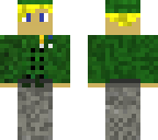 army man
