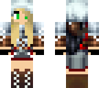 assassin girl