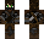 assassin with green eyes
