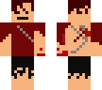 barbaric maniac