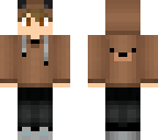 bear boy
