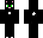 black cat