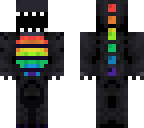black dinosaur