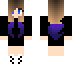 black dress white boots