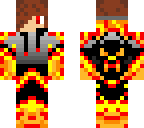 blazing inphern