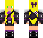 blonde aphmau