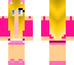 blonde girl