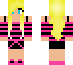 blonde girl