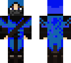 blue assassin