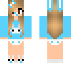 blue baby bunny edit edit