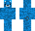 blue bear