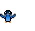 blue bird