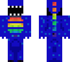 blue dinosaur