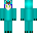 blue dog