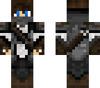 blue eyes assassin