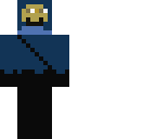 blue flame